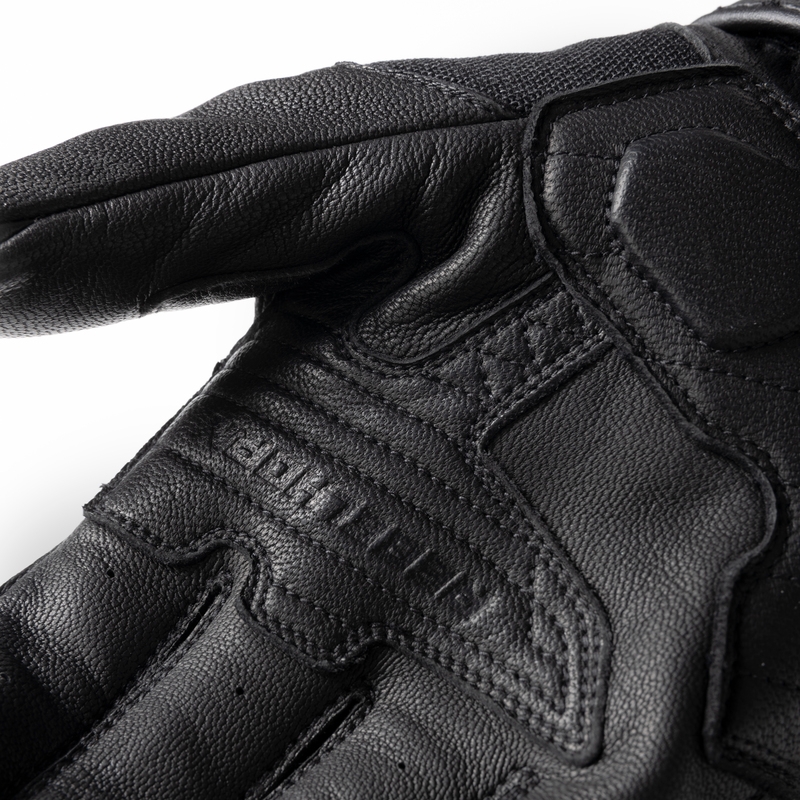 Guanti da moto Rebelhorn Impala nero