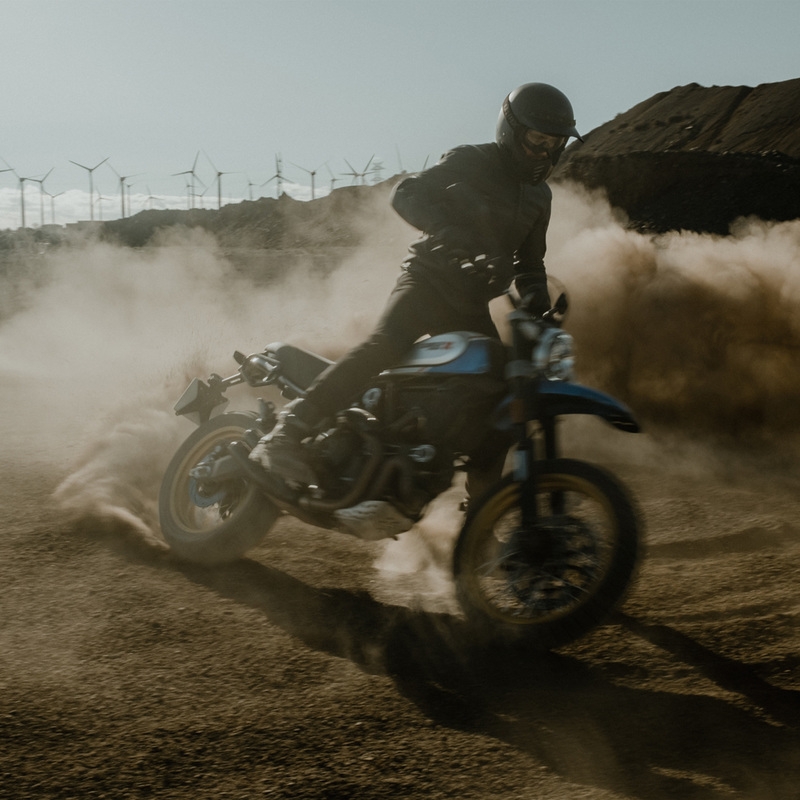 Giacca da moto Rebelhorn Runner III nero Saldi