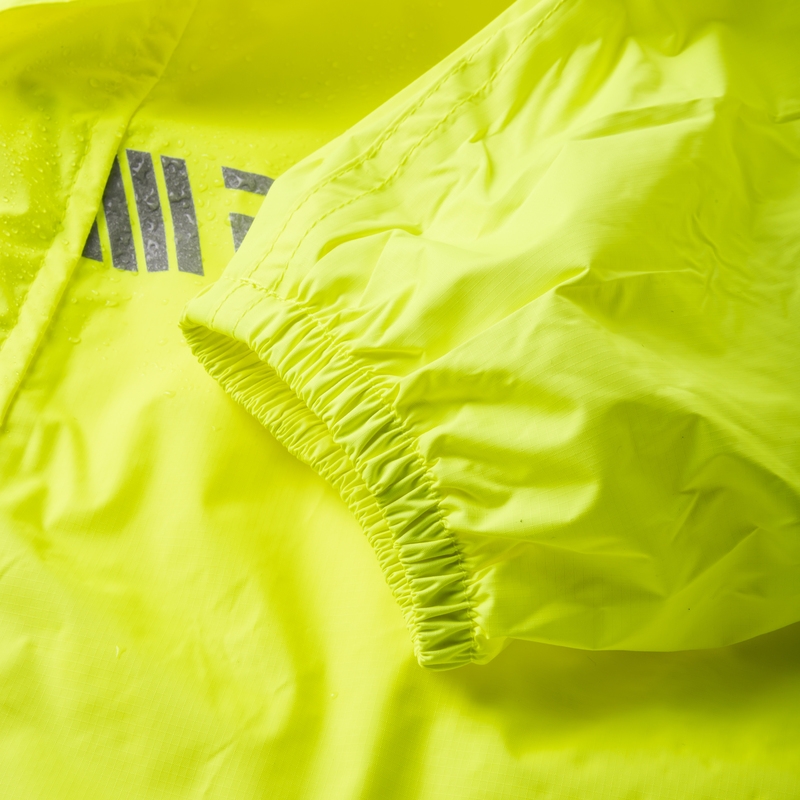 Giacca antipioggia Rebelhorn Ocean giallo fluo