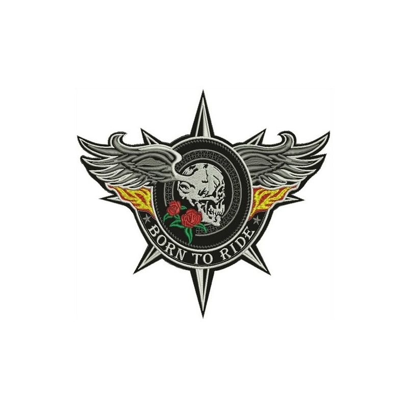 Toppa Born To Ride