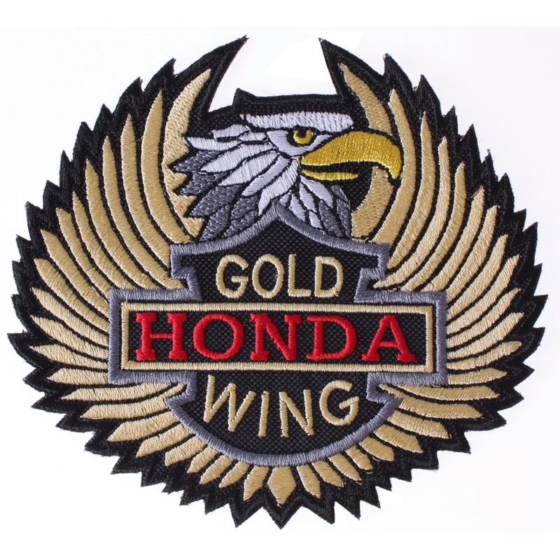 Toppa Gold Wing Honda