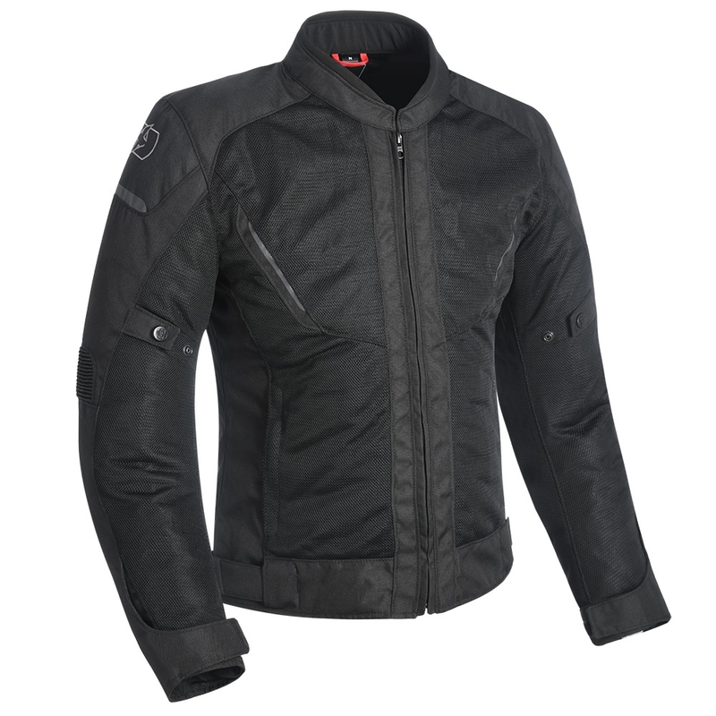 Giacca moto Oxford Delta 1.0 Air nera