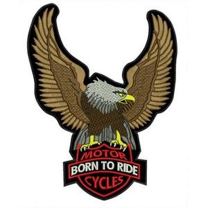 Toppa Aquila Born Ride - grande