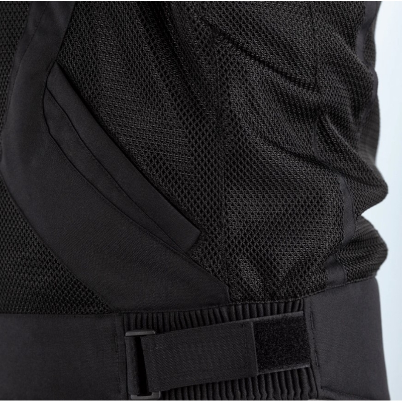 Bunda na motorku RST Tractech Evo 4 Mesh Lightweight CE černá výprodej