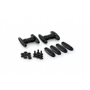 Multiadjustable mechanism PUIG připevnění pomocí šroubů černý