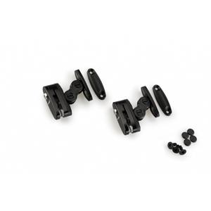 Multiadjustable mechanism PUIG clip-on černý