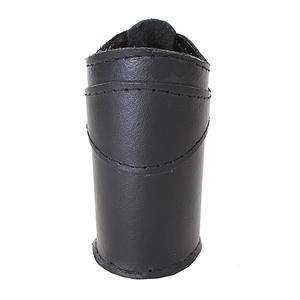Portabicchieri in pelle RSA 2A