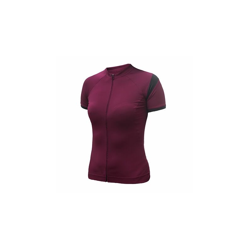 Maglia donna Sensor Coolmax Classic viola - manica corta Saldi