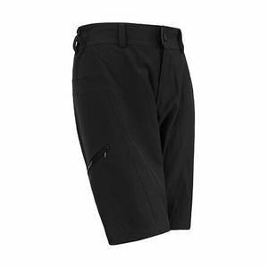 Pantaloncini Sensor Helium Donna Nero Saldi