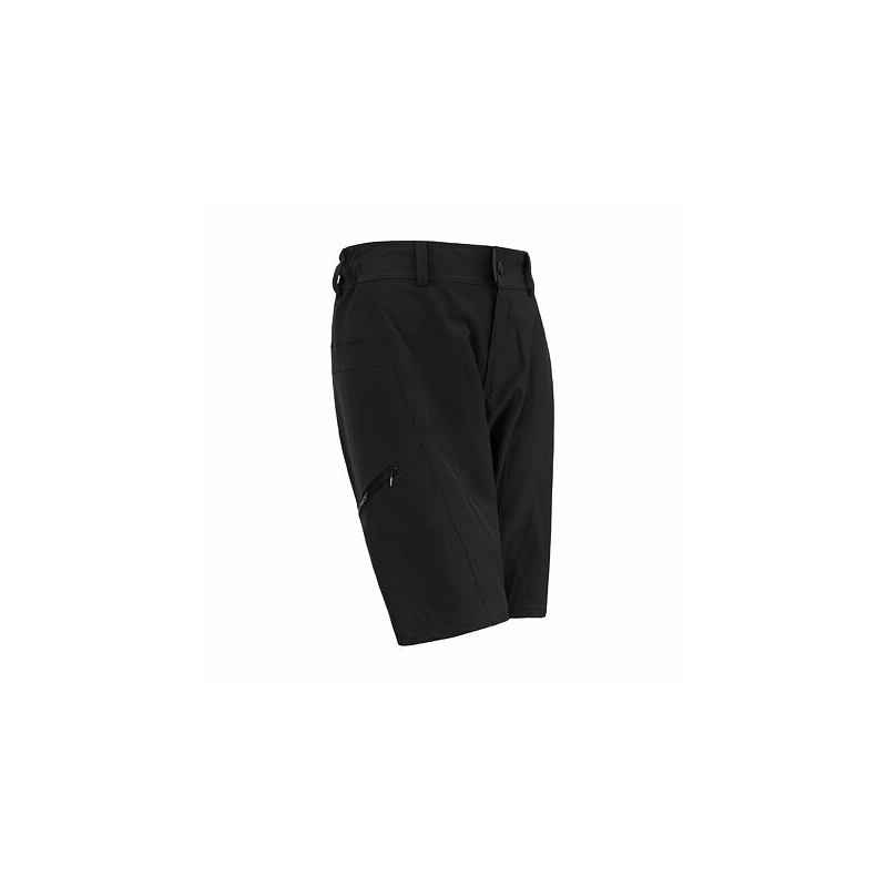 Pantaloncini Sensor Helium Donna Nero Saldi