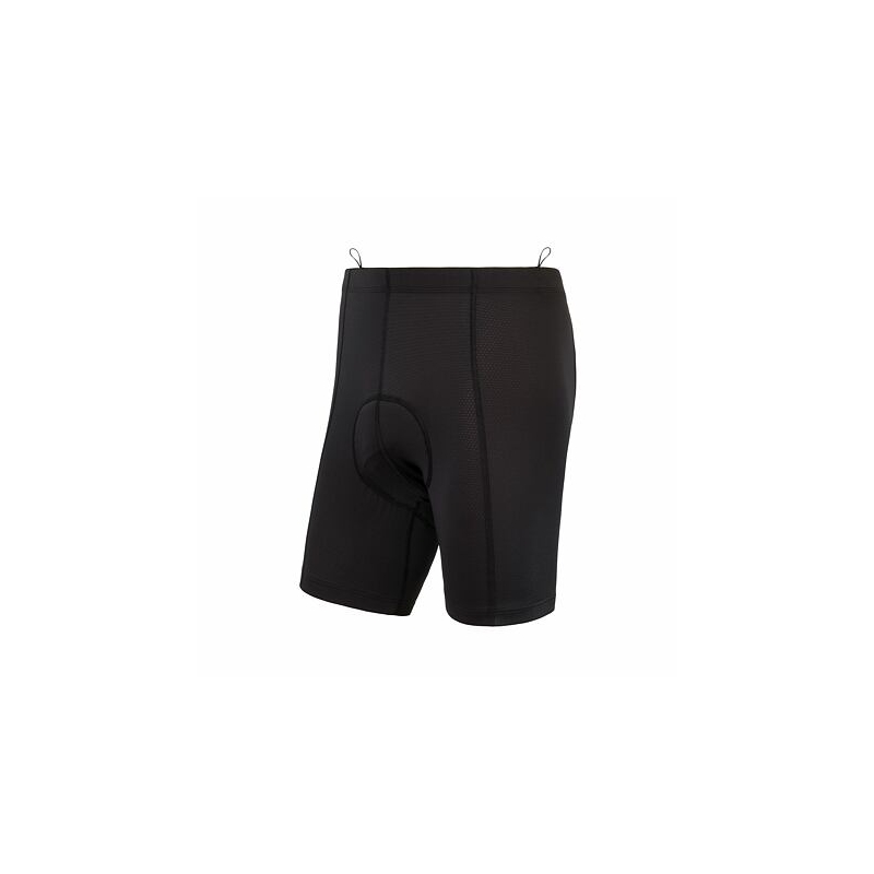 Pantaloncini Sensor Helium Donna Nero Saldi