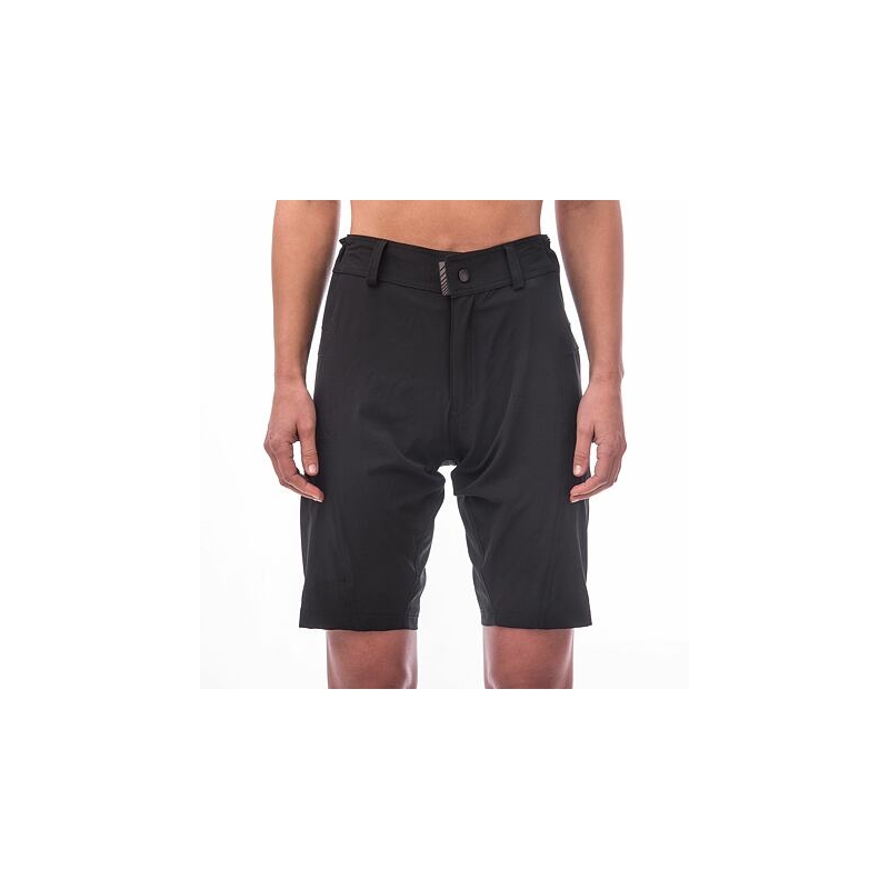 Pantaloncini Sensor Helium Donna Nero Saldi
