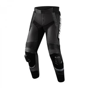 Pantaloni da moto Shima STR 2.0 nero-grigio