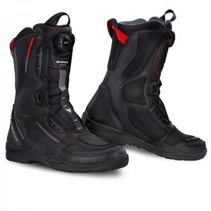 Stivali da moto Shima Strato Black