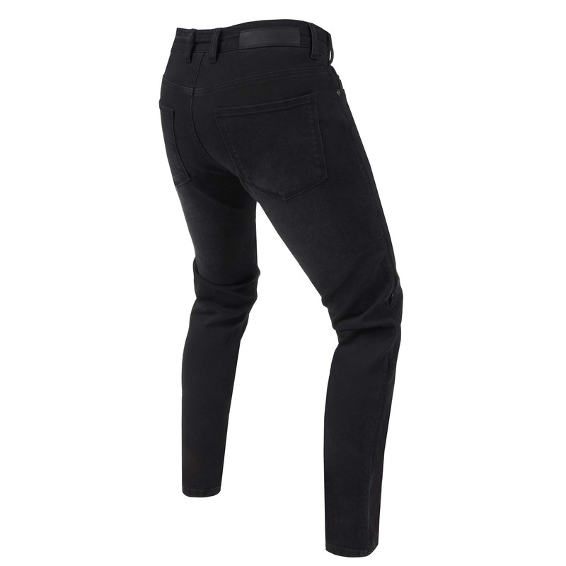 Jeans moto Rebelhorn Classic III SF Nero Saldi