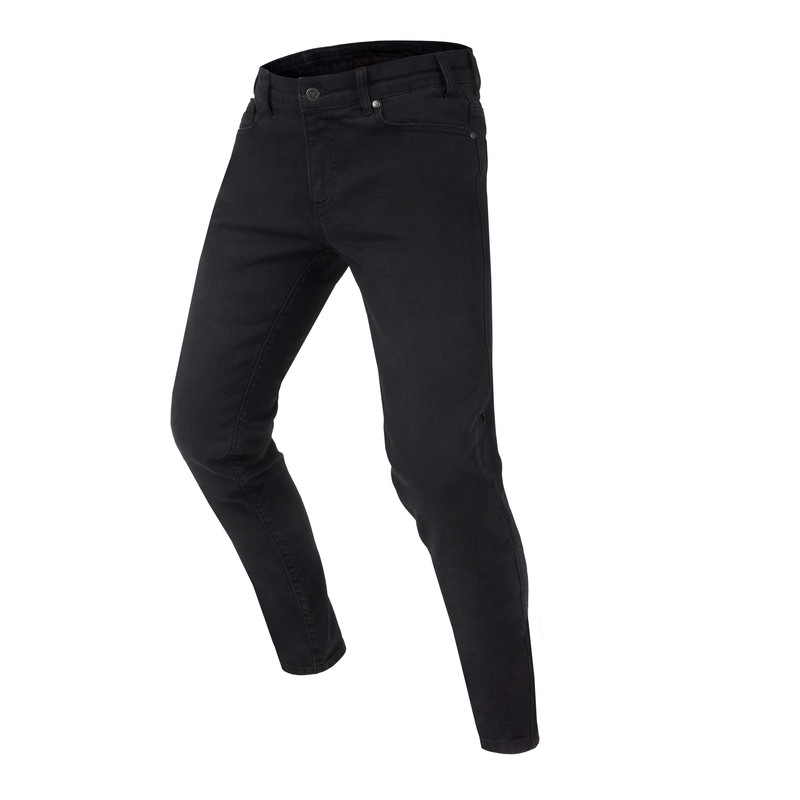 Jeans moto Rebelhorn Classic III SF Nero Saldi