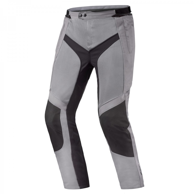Pantaloni da moto Shima Jet Grey