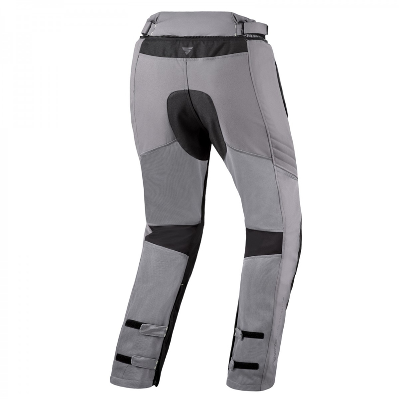 Pantaloni da moto Shima Jet Grey