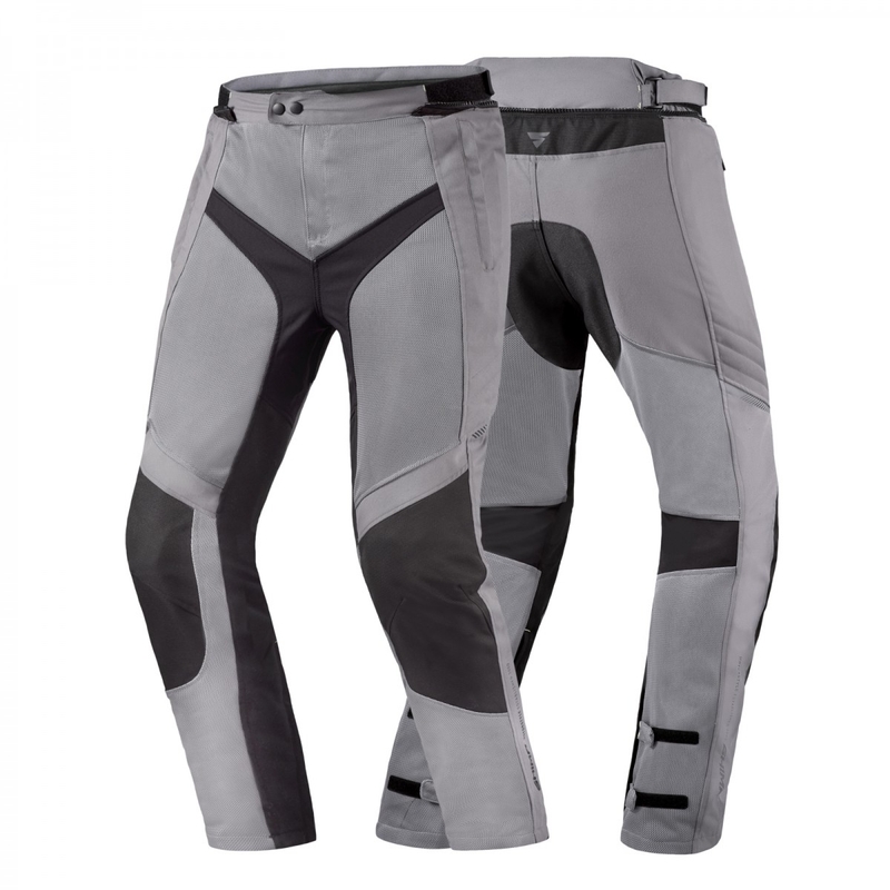 Pantaloni da moto Shima Jet Grey