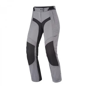 Pantaloni da moto Shima Jet Grey da donna