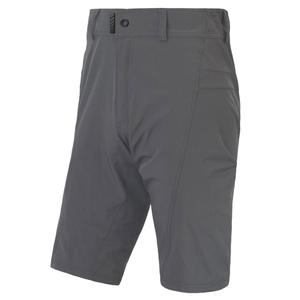 Pantaloni da ciclismo SENSOR HELIUM da uomo corti e larghi grigio rinoceronte Saldi