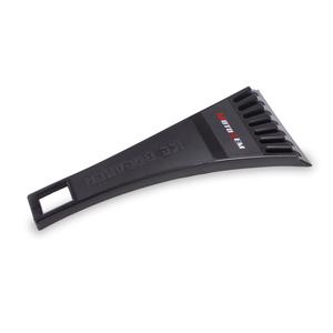 Raschiaghiaccio MotoZem nero