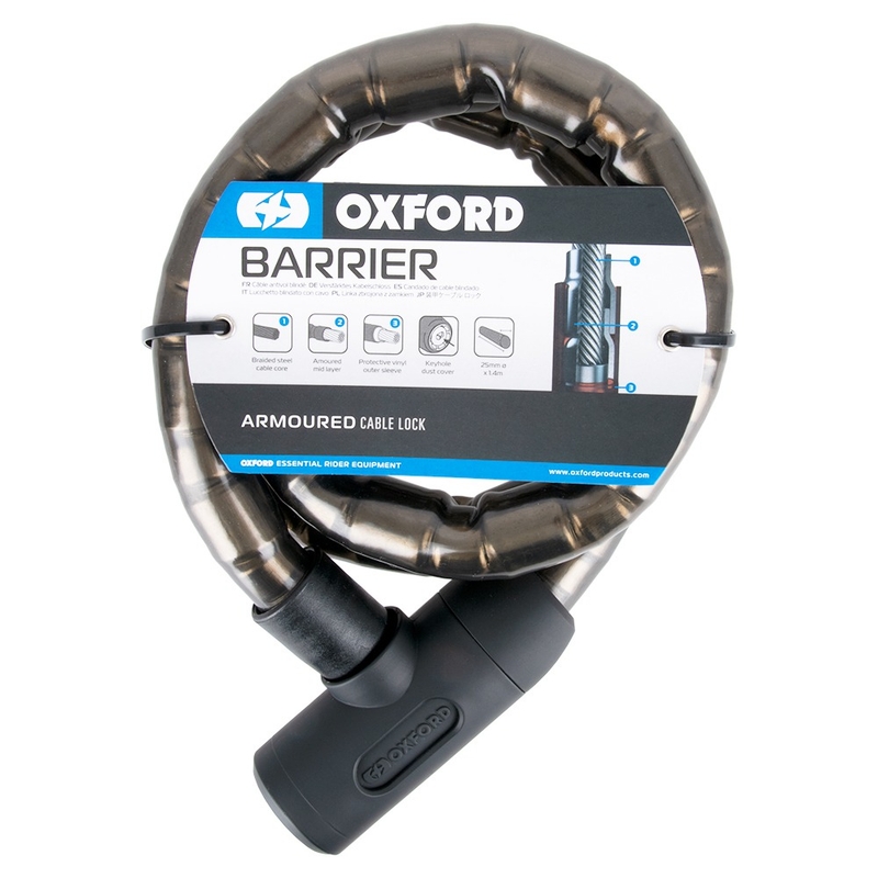 Barriera Oxford 1,4 m blocco fumo