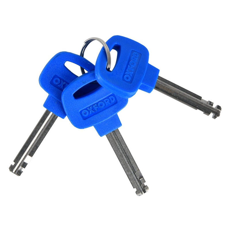 Oxford Barrier lock 1,4 m rosso