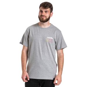 Maglietta Meatfly Marmi grigio Saldi