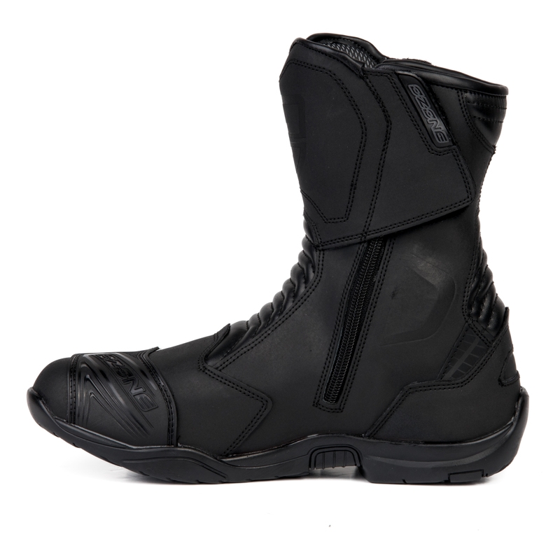 Stivali da moto Ozone Rapid neri opachi