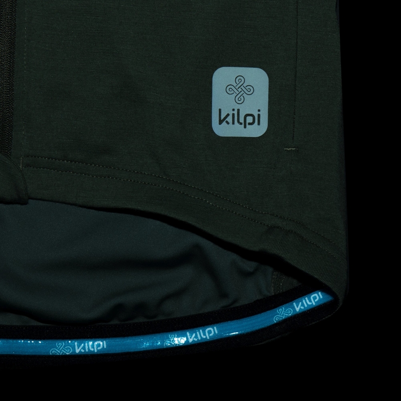 Dámský dres Kilpi Mearil khaki výprodej
