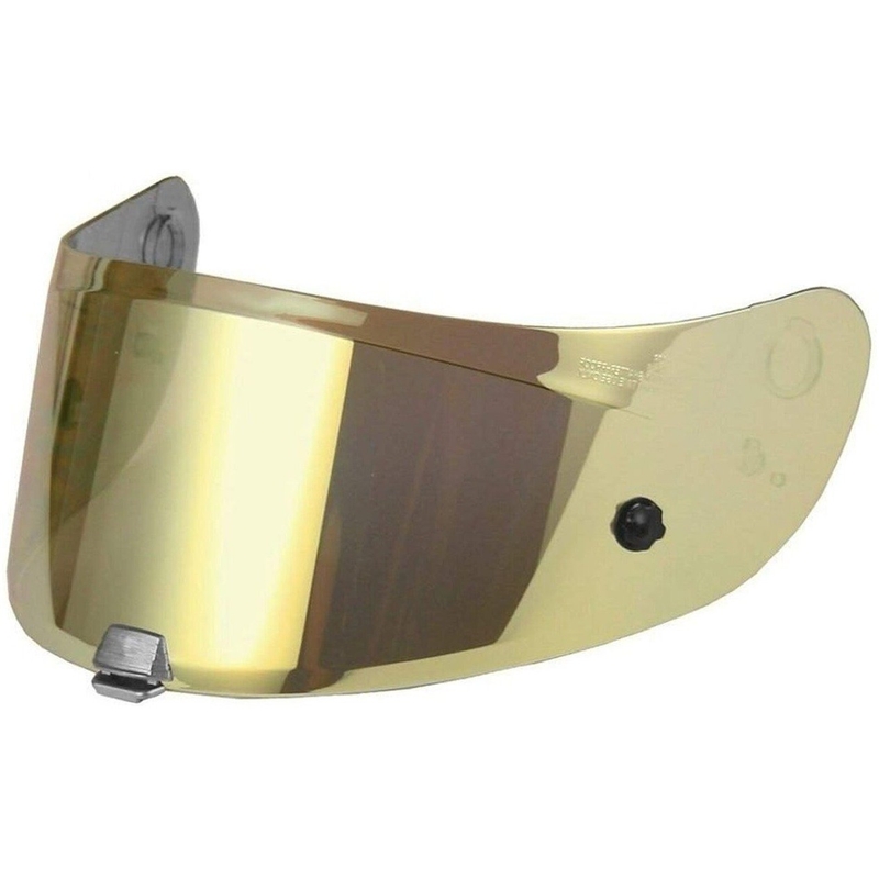 Plexi iridato oro HJC HJ-26