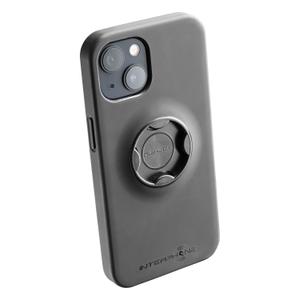 Cover protettiva Interphone QUIKLOX per Apple iPhone 13 nero