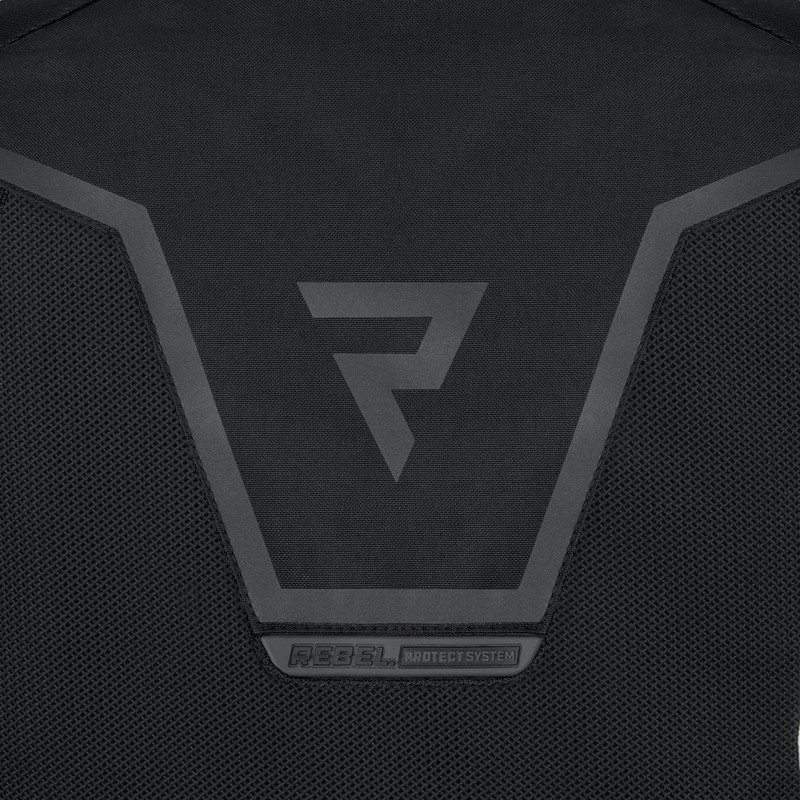 Giacca da moto Rebelhorn Hiflow IV nero Saldi
