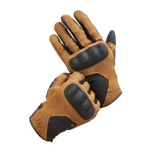Guanti da moto Broger Florida Brown Saldi