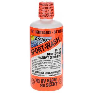 Detersivo Atsko Sport Wash 1 l