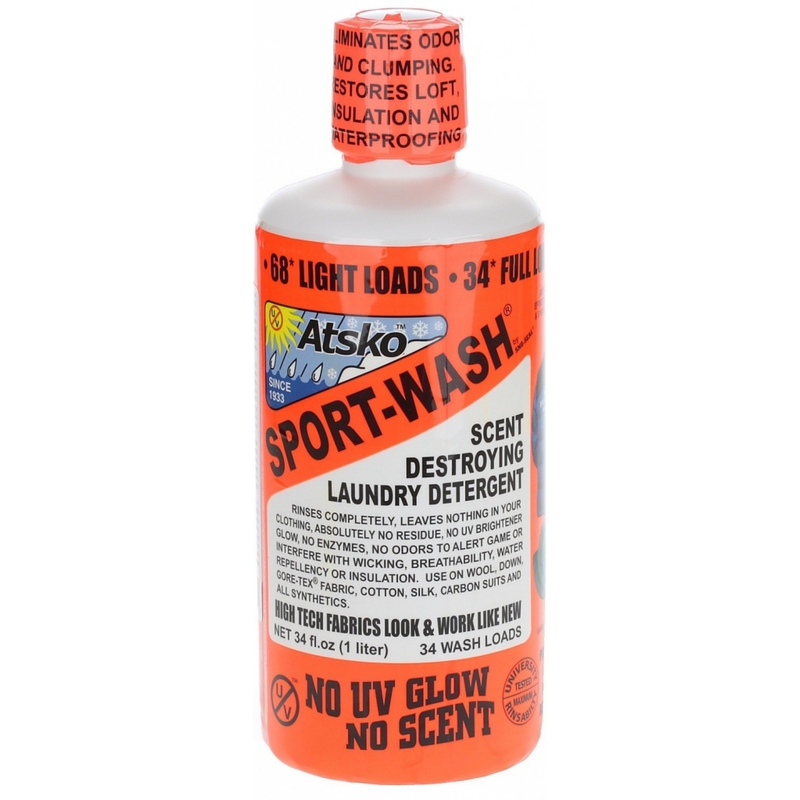 Detersivo Atsko Sport Wash 1 l