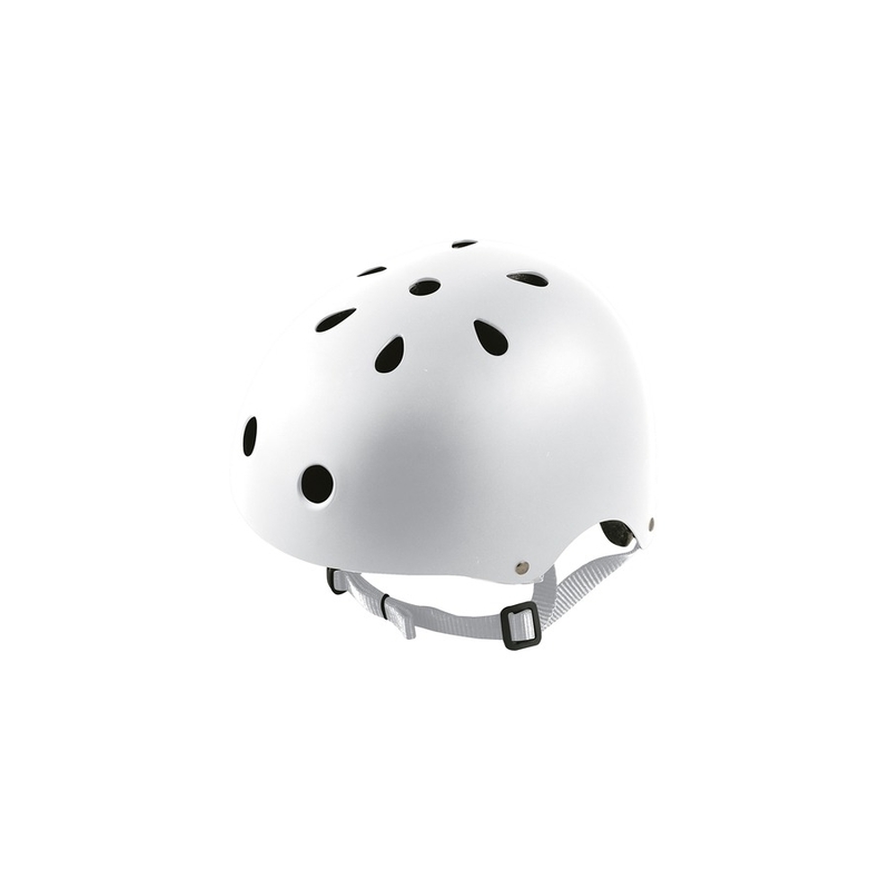 Casco da ciclismo Oxford Bomber Bianco