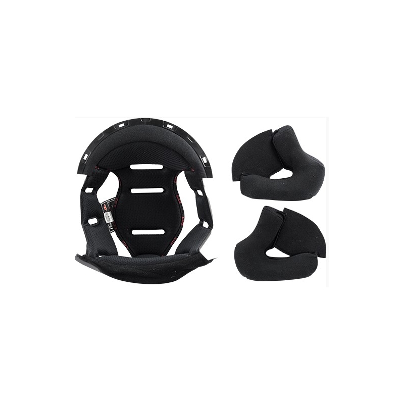 Interno del casco LS2 FF324