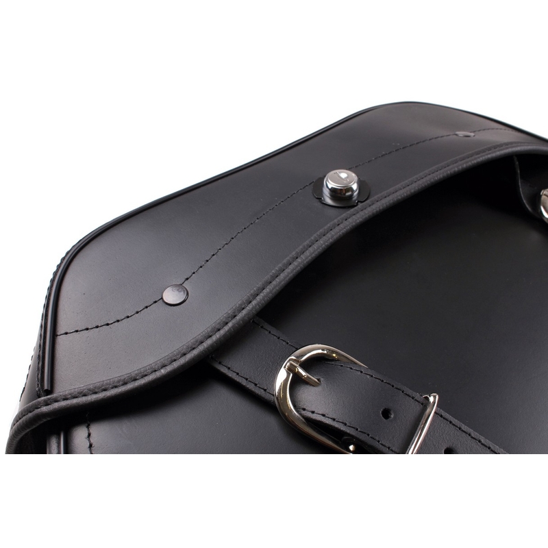 Kožené brašny na motorku RSA-14 Queens