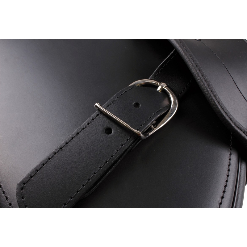 Kožené brašny na motorku RSA-14 Queens