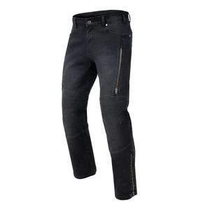 Jeans moto Rebelhorn Hawk III Nero Saldi