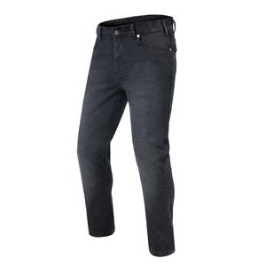 Jeans moto Rebelhorn Classic III RG lavato nero Saldi