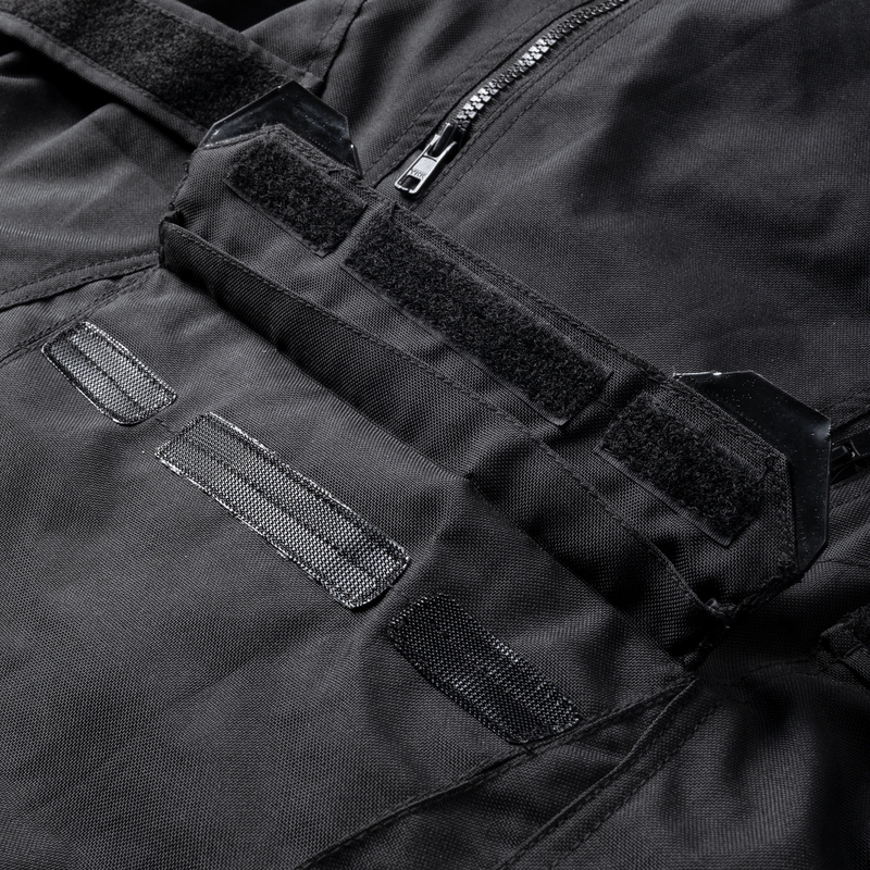 Giacca da moto Rebelhorn Cubby IV nero Saldi