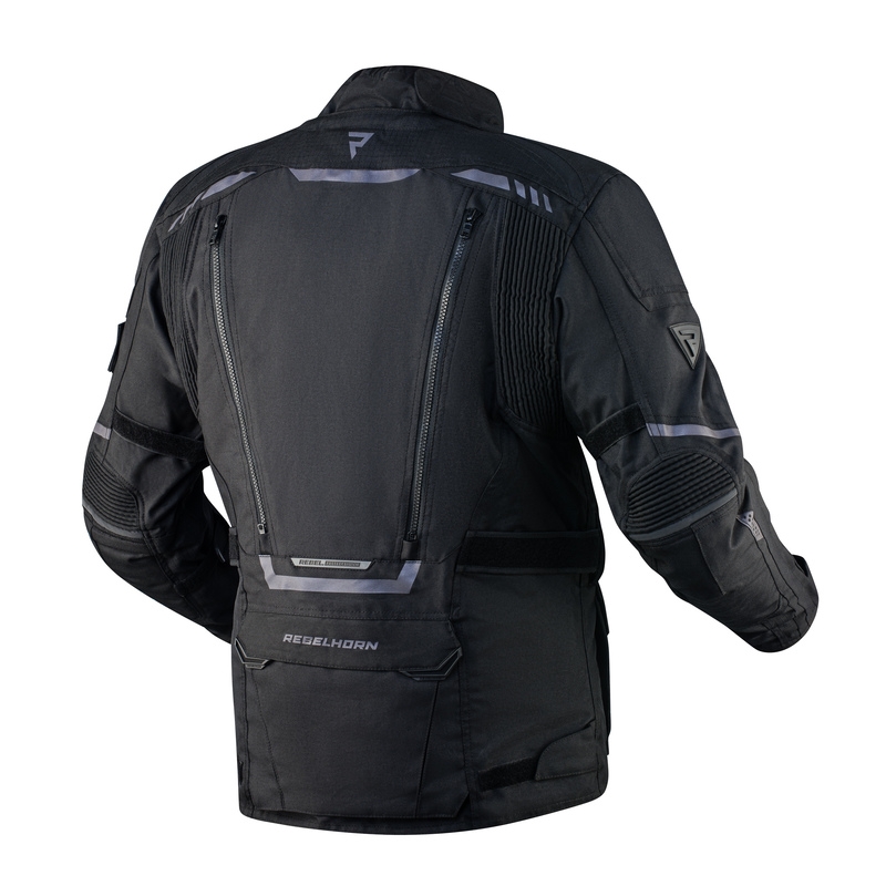 Giacca da moto Rebelhorn Cubby IV nero Saldi
