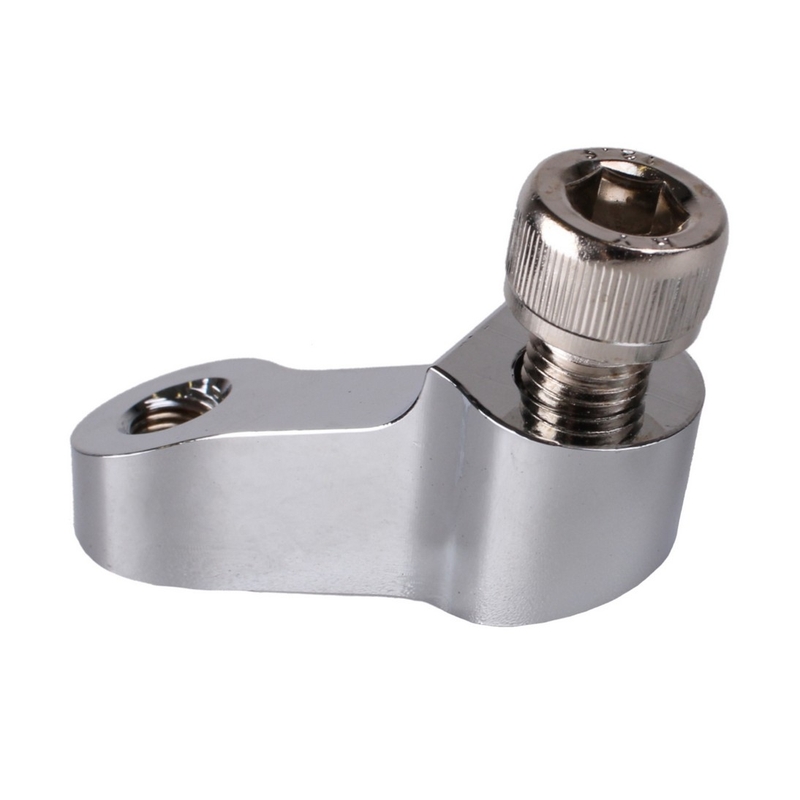 Adattatore universale per prolunga specchio R-TOOL M10 cromo