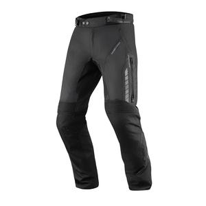 Pantaloni moto Rebelhorn Hiker III nero Saldi