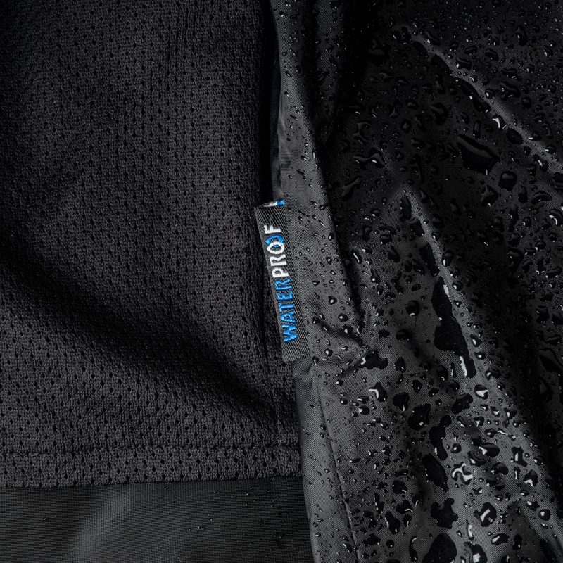 Giacca da moto Ozone Jet II nero Saldi