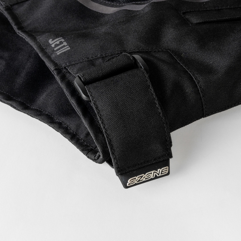 Giacca da moto Ozone Jet II nero Saldi