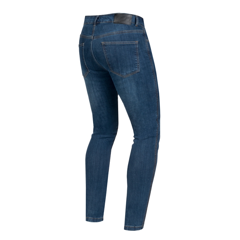 Jeans da moto Ozone Striker SF Blu